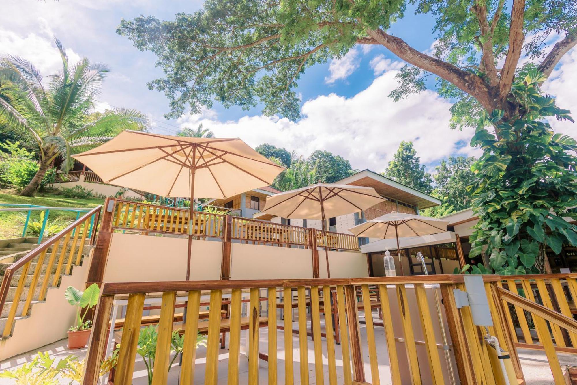 Busai Dream Falls Resort Loboc Exterior photo