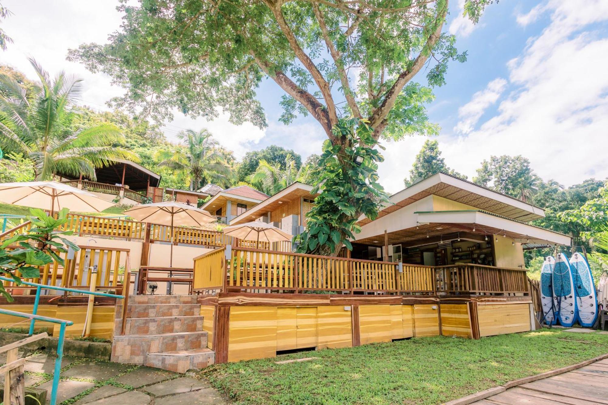 Busai Dream Falls Resort Loboc Exterior photo