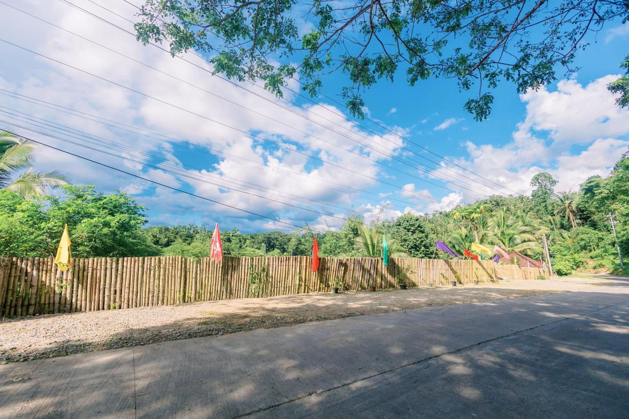 Busai Dream Falls Resort Loboc Exterior photo